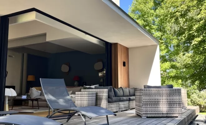 terrasse bois  